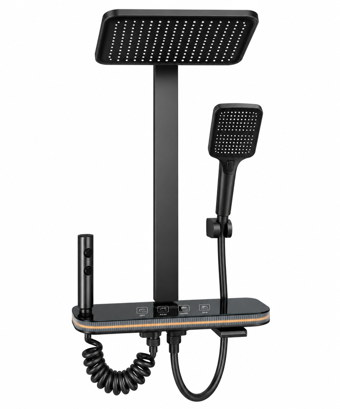 Nero Digital Shower Column