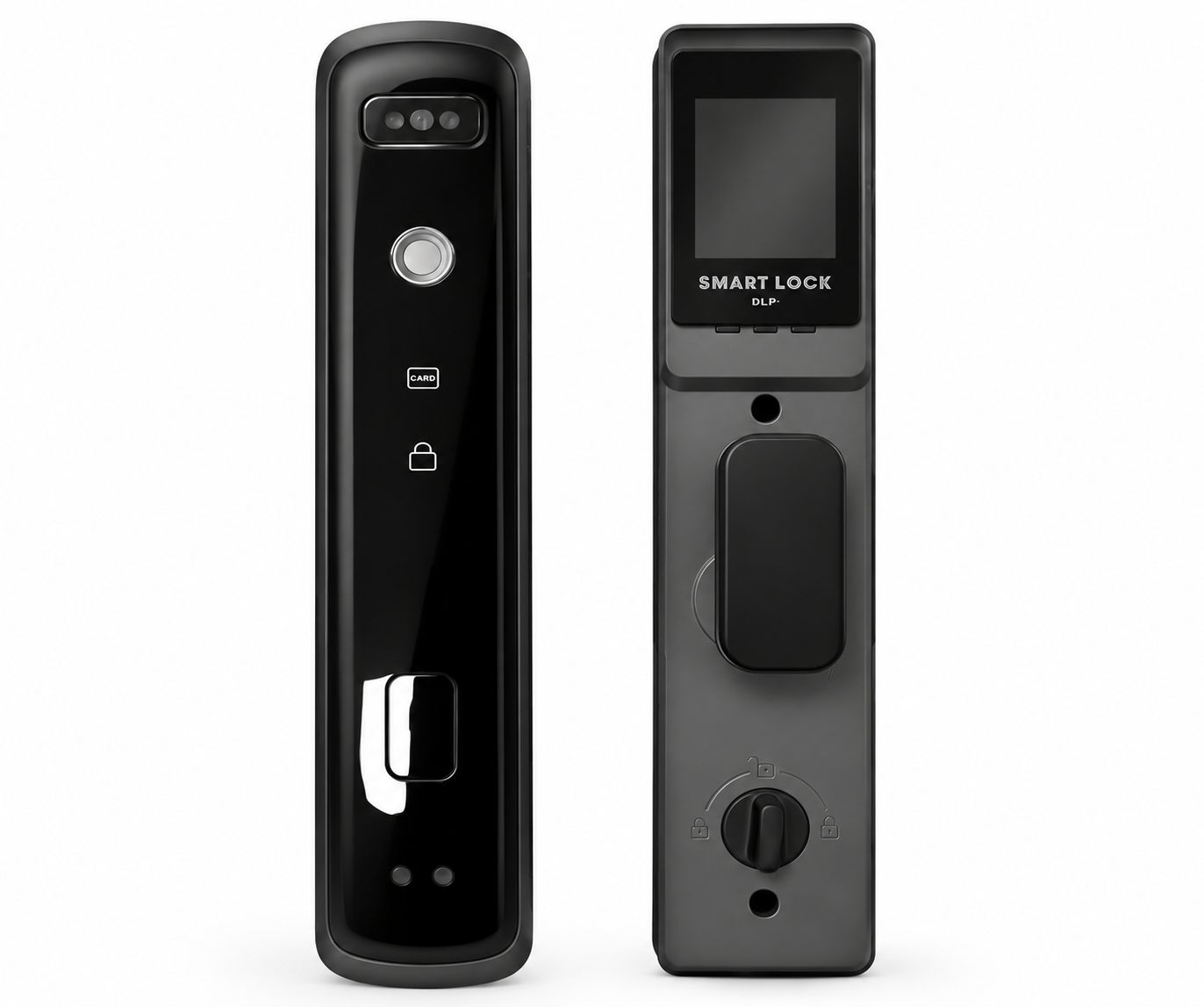 DLP Smart Door Lock