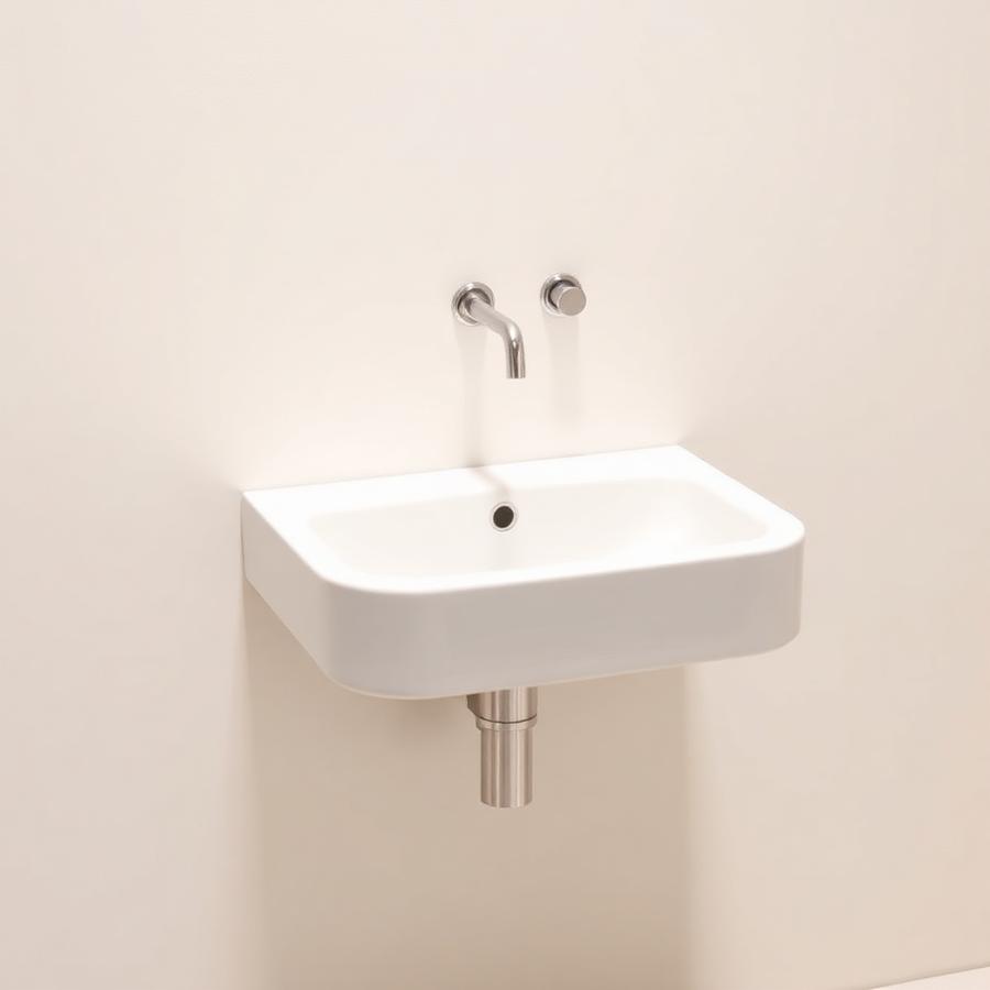Aura Wall-Hung Rimless WC